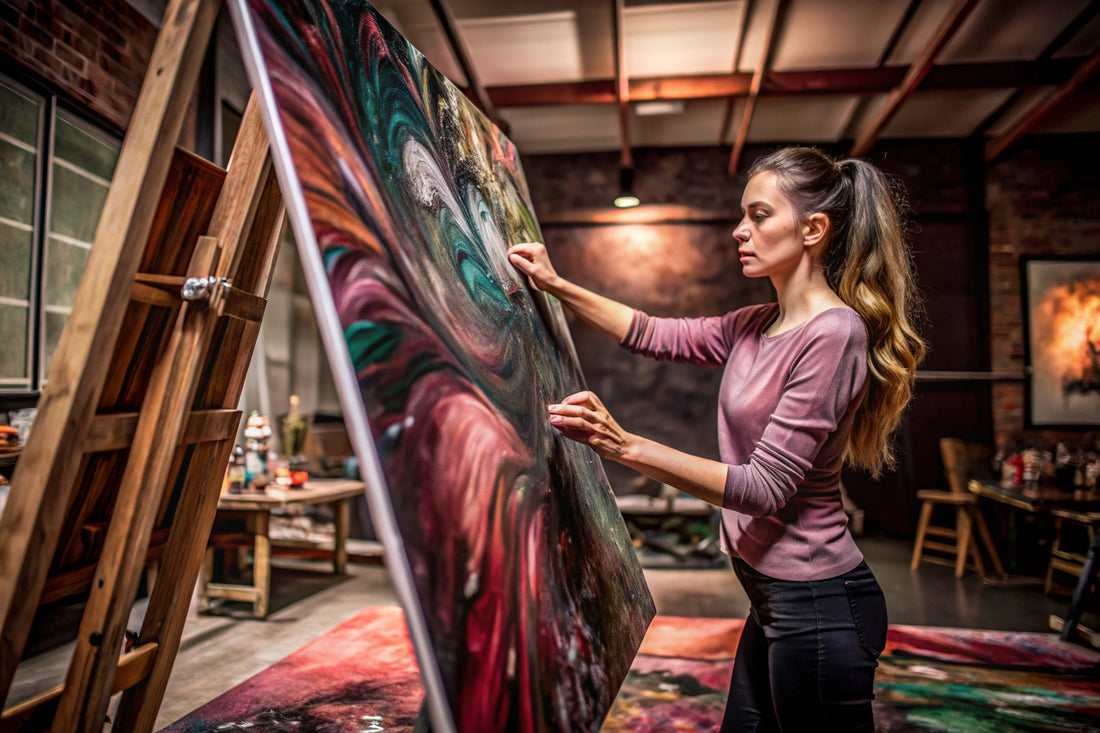 Leinwand 140x100 cm - Online Kaufen