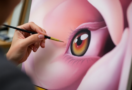 Top 10 Acrylmalerei-Tipps für realistische und lebendige Kunstwerke