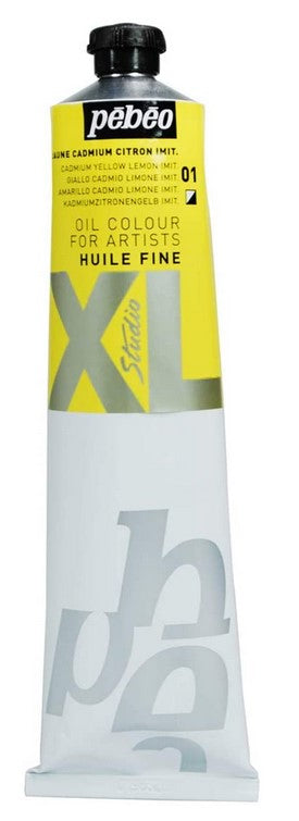 Ölfarbe Pébéo XL Studio 200ml, 52 Farben