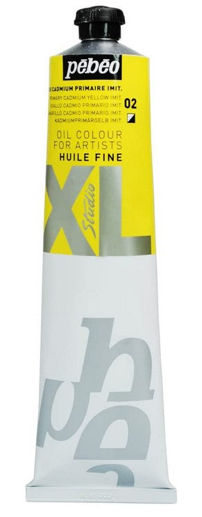 Ölfarbe Pébéo XL Studio 200ml, 52 Farben