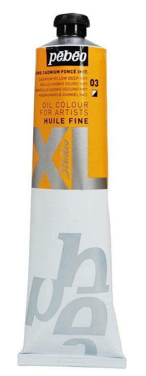 Ölfarbe Pébéo XL Studio 200ml, 52 Farben
