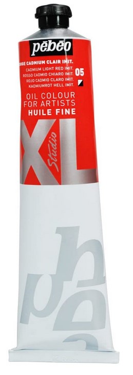 Ölfarbe Pébéo XL Studio 200ml, 52 Farben