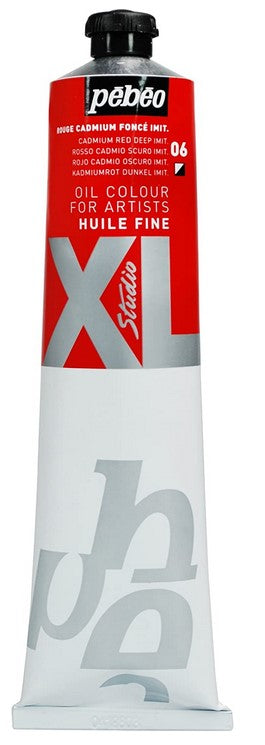 Ölfarbe Pébéo XL Studio 200ml, 52 Farben