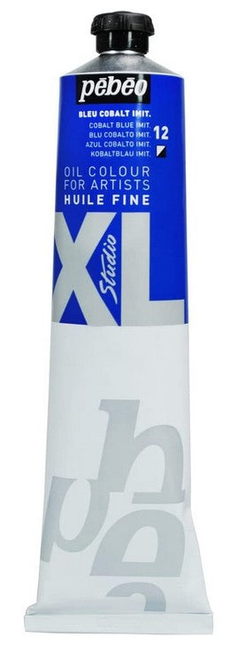 Ölfarbe Pébéo XL Studio 200ml, 52 Farben