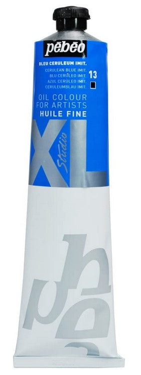 Ölfarbe Pébéo XL Studio 200ml, 52 Farben