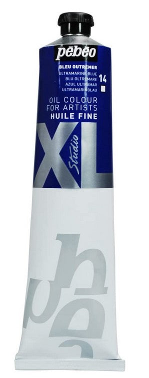 Ölfarbe Pébéo XL Studio 200ml, 52 Farben