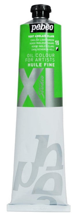 Ölfarbe Pébéo XL Studio 200ml, 52 Farben