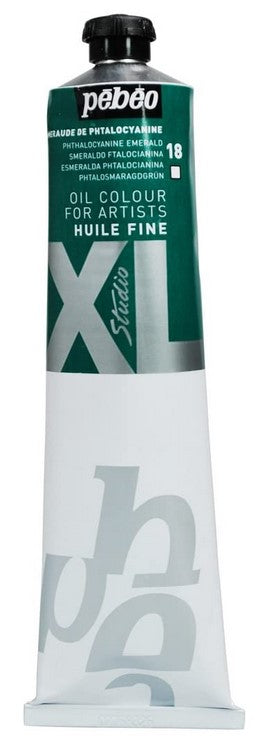 Ölfarbe Pébéo XL Studio 200ml, 52 Farben