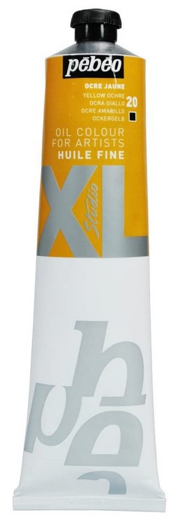 Ölfarbe Pébéo XL Studio 200ml, 52 Farben