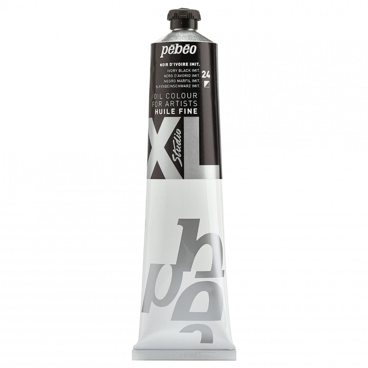 Ölfarbe Pébéo XL Studio 200ml, 52 Farben