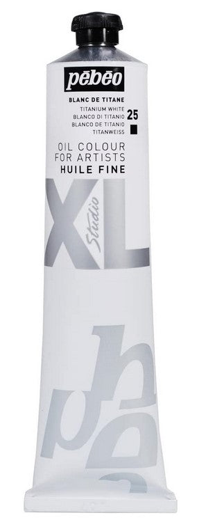 Ölfarbe Pébéo XL Studio 200ml, 52 Farben