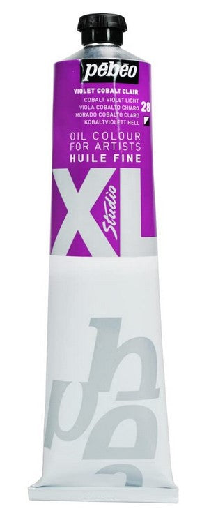 Ölfarbe Pébéo XL Studio 200ml, 52 Farben