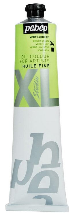 Ölfarbe Pébéo XL Studio 200ml, 52 Farben