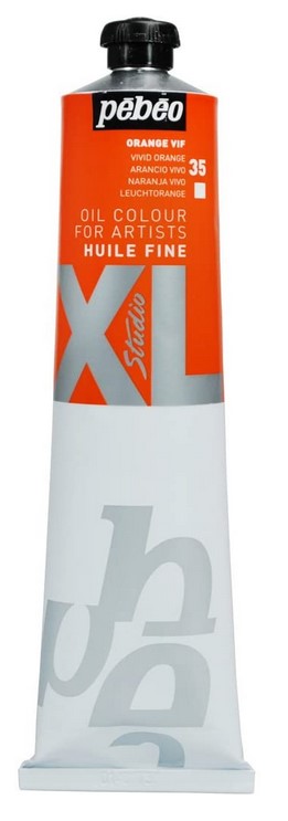 Ölfarbe Pébéo XL Studio 200ml, 52 Farben