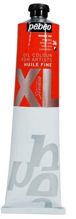 Ölfarbe Pébéo XL Studio 200ml, 52 Farben