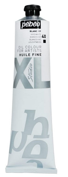 Ölfarbe Pébéo XL Studio 200ml, 52 Farben