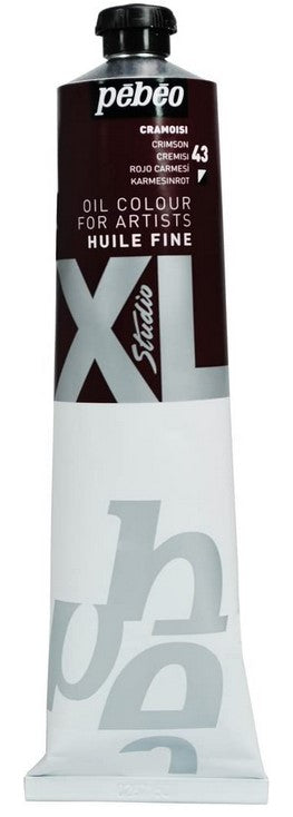Ölfarbe Pébéo XL Studio 200ml, 52 Farben