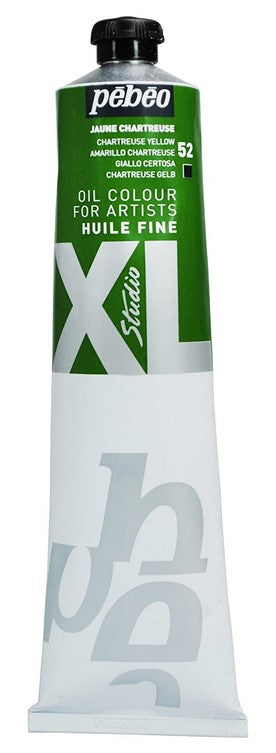 Ölfarbe Pébéo XL Studio 200ml, 52 Farben