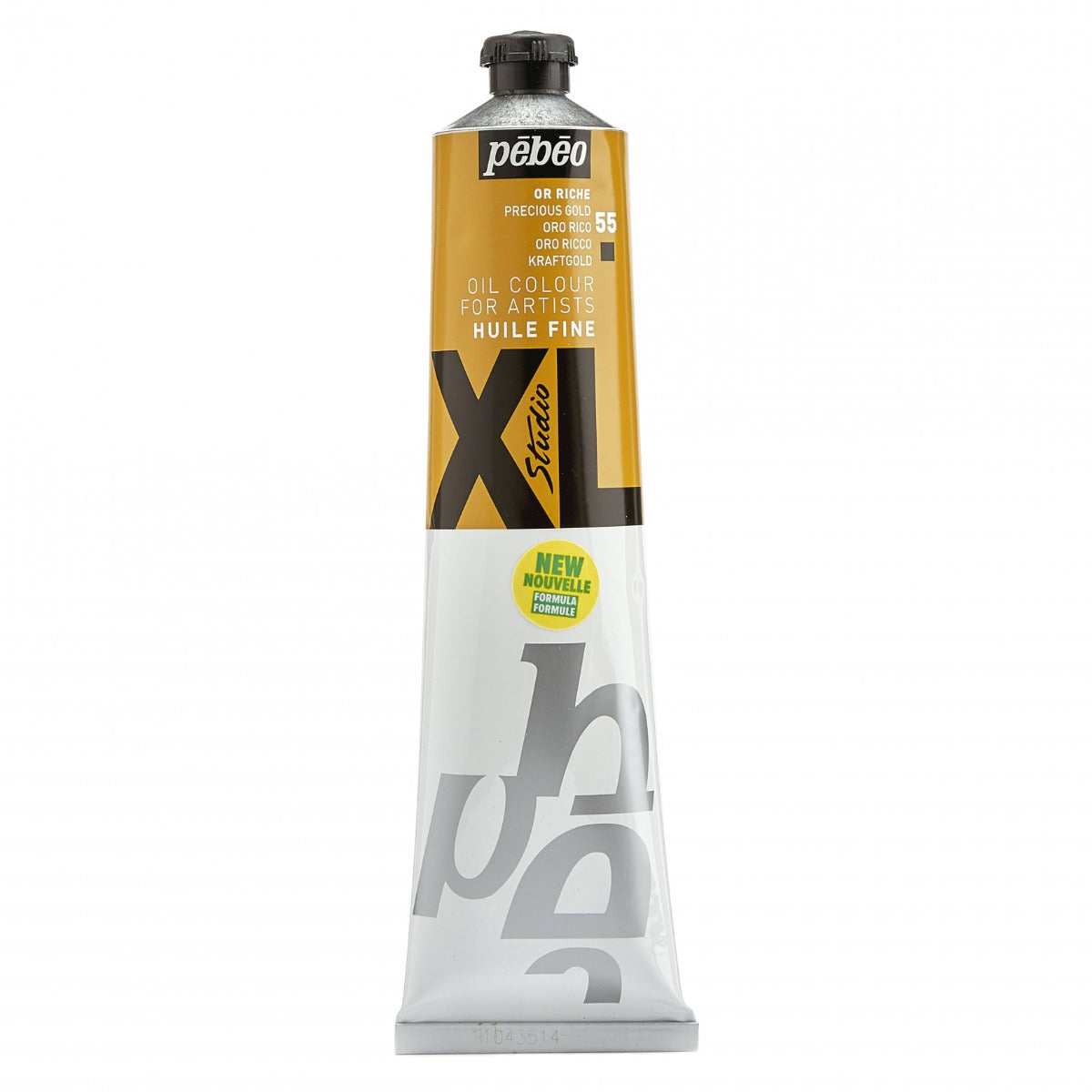 Ölfarbe Pébéo XL Studio 200ml, 52 Farben