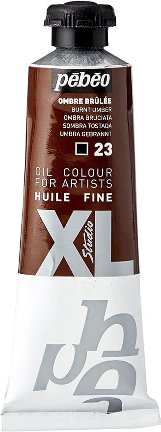Oil paint Pébéo XL Studio 37ml, 52 colors