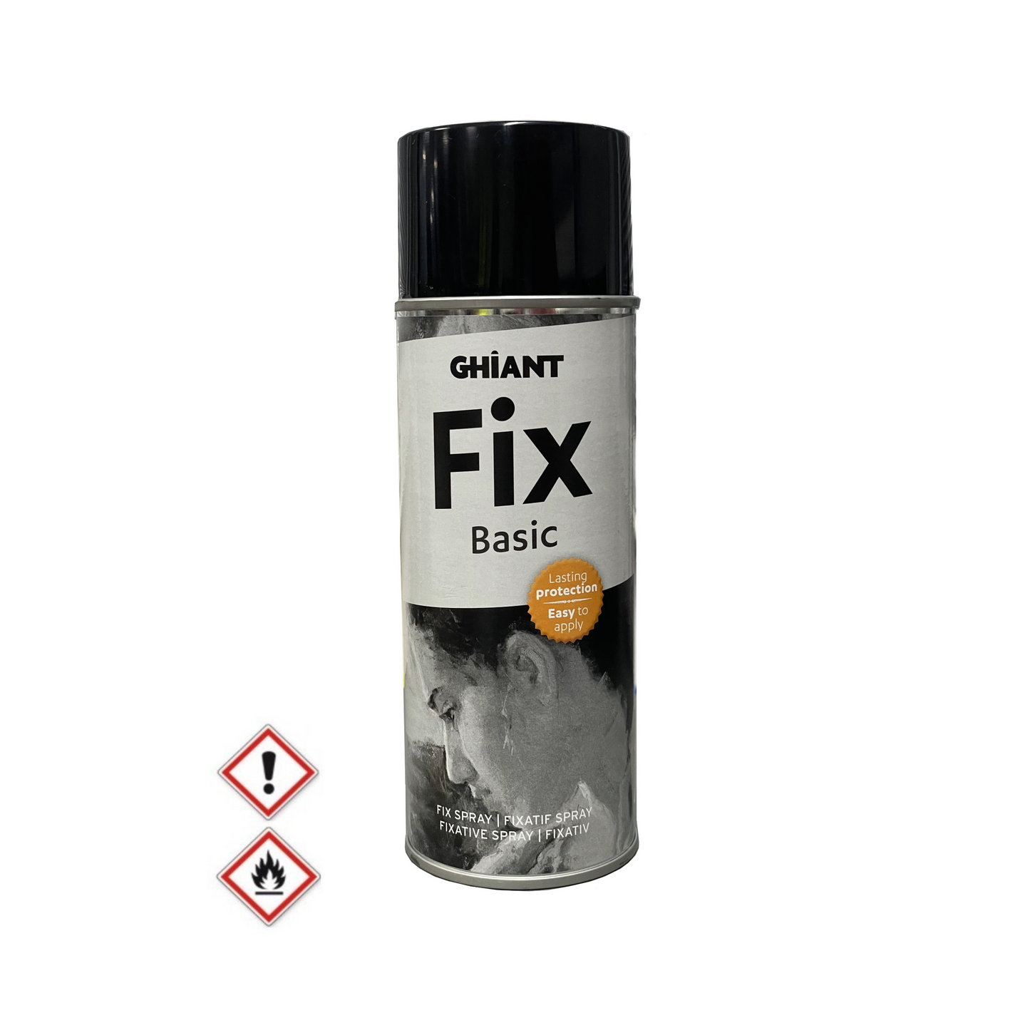 Fixativ Sprühlack Fixierspray 400ml