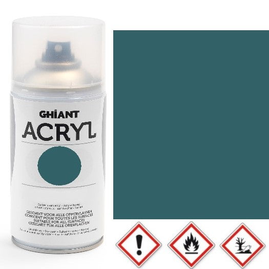 Acryl Farbspray Sprühlack Ghiant - 300ml, 25 Farben