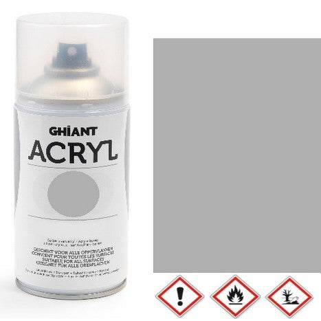 Acryl Farbspray Sprühlack Ghiant - 300ml, 25 Farben