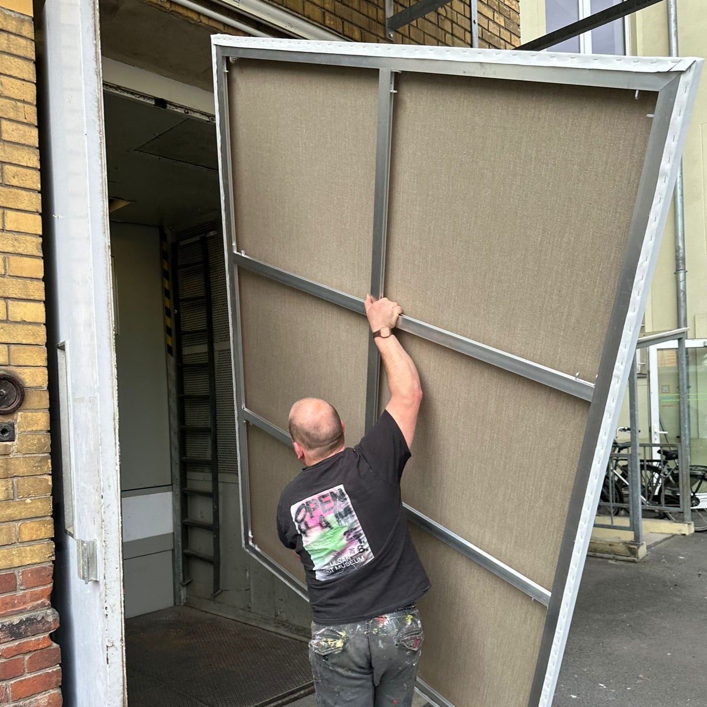 Aluminium Keilrahmen