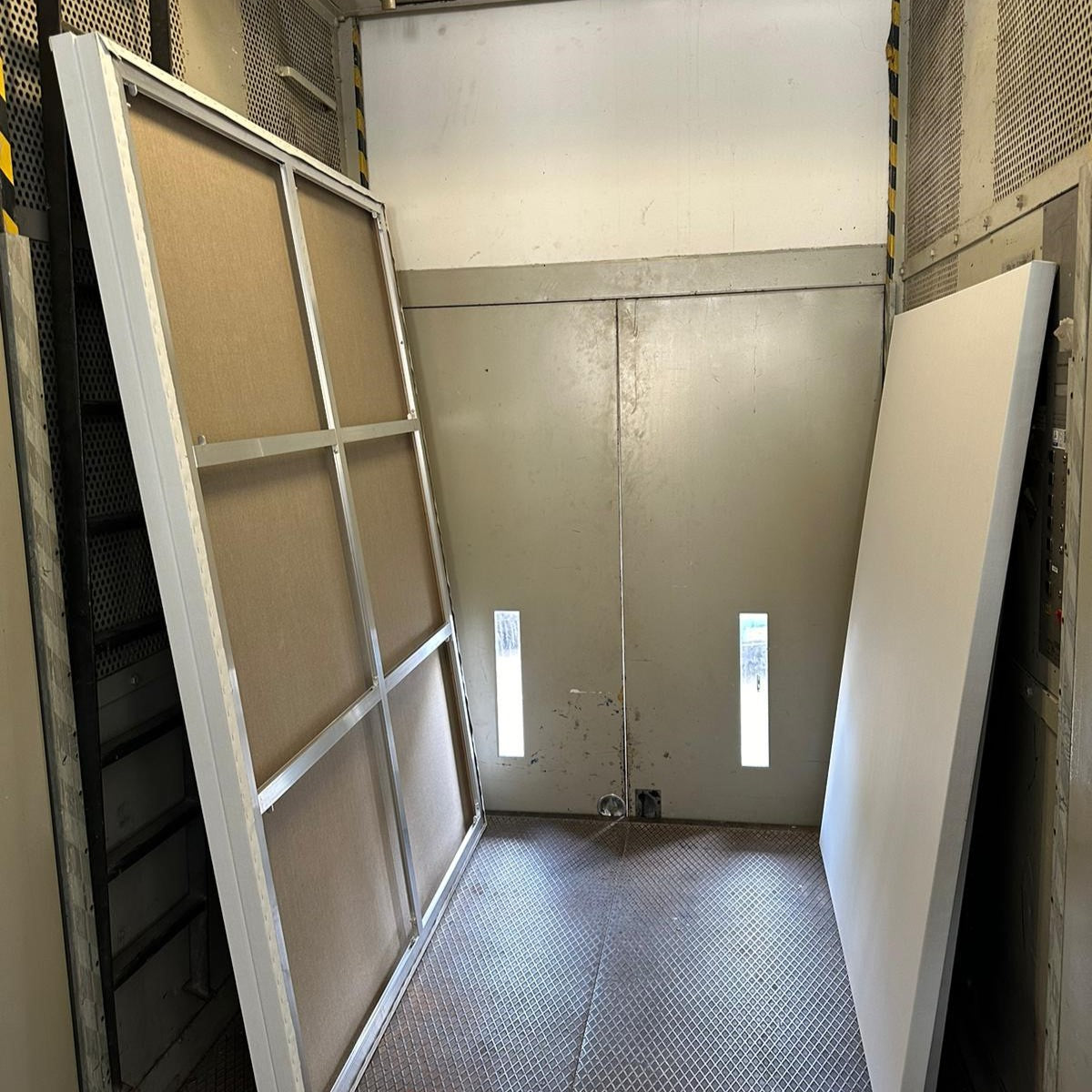 Aluminium Keilrahmen Atelier