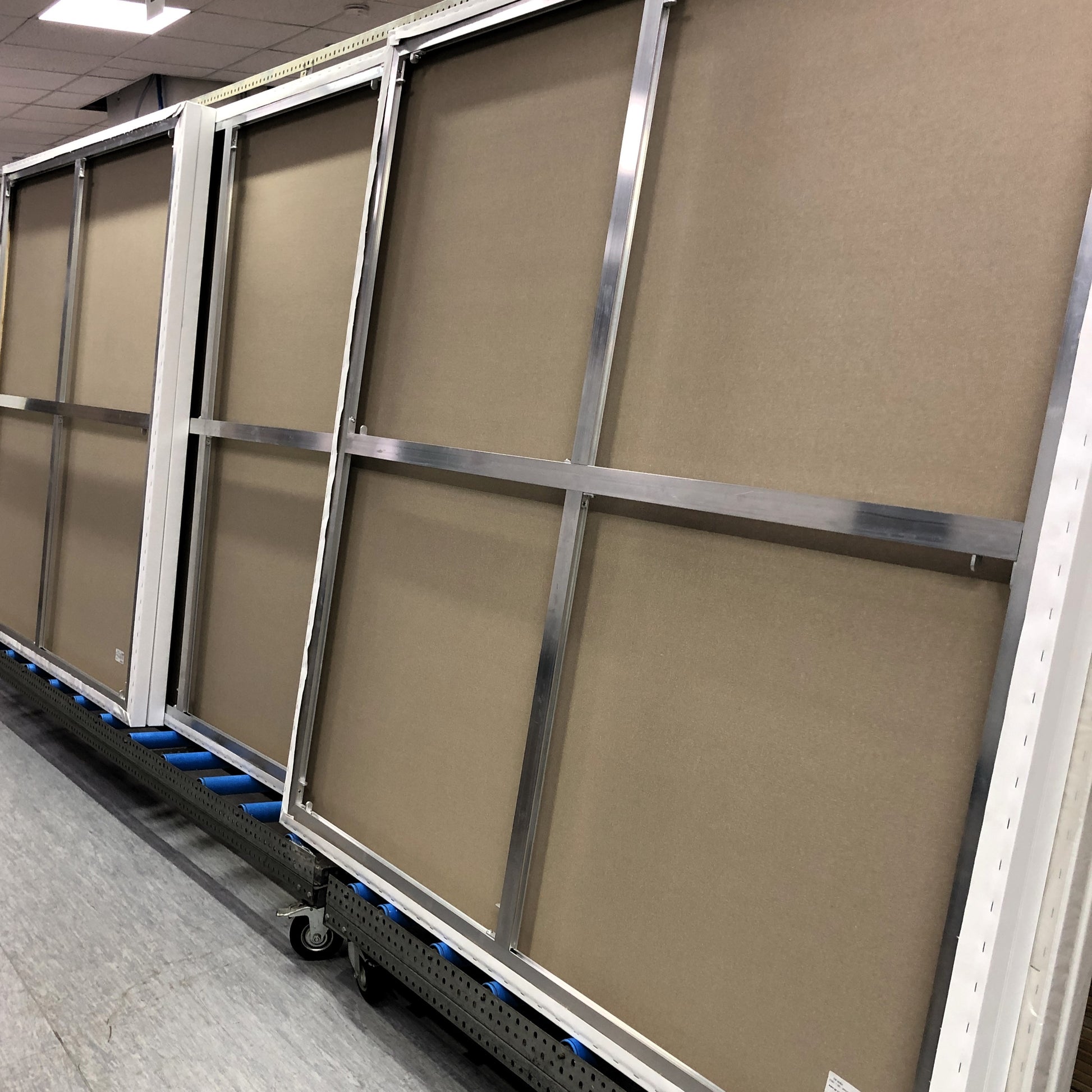 Aluminium Keilrahmen