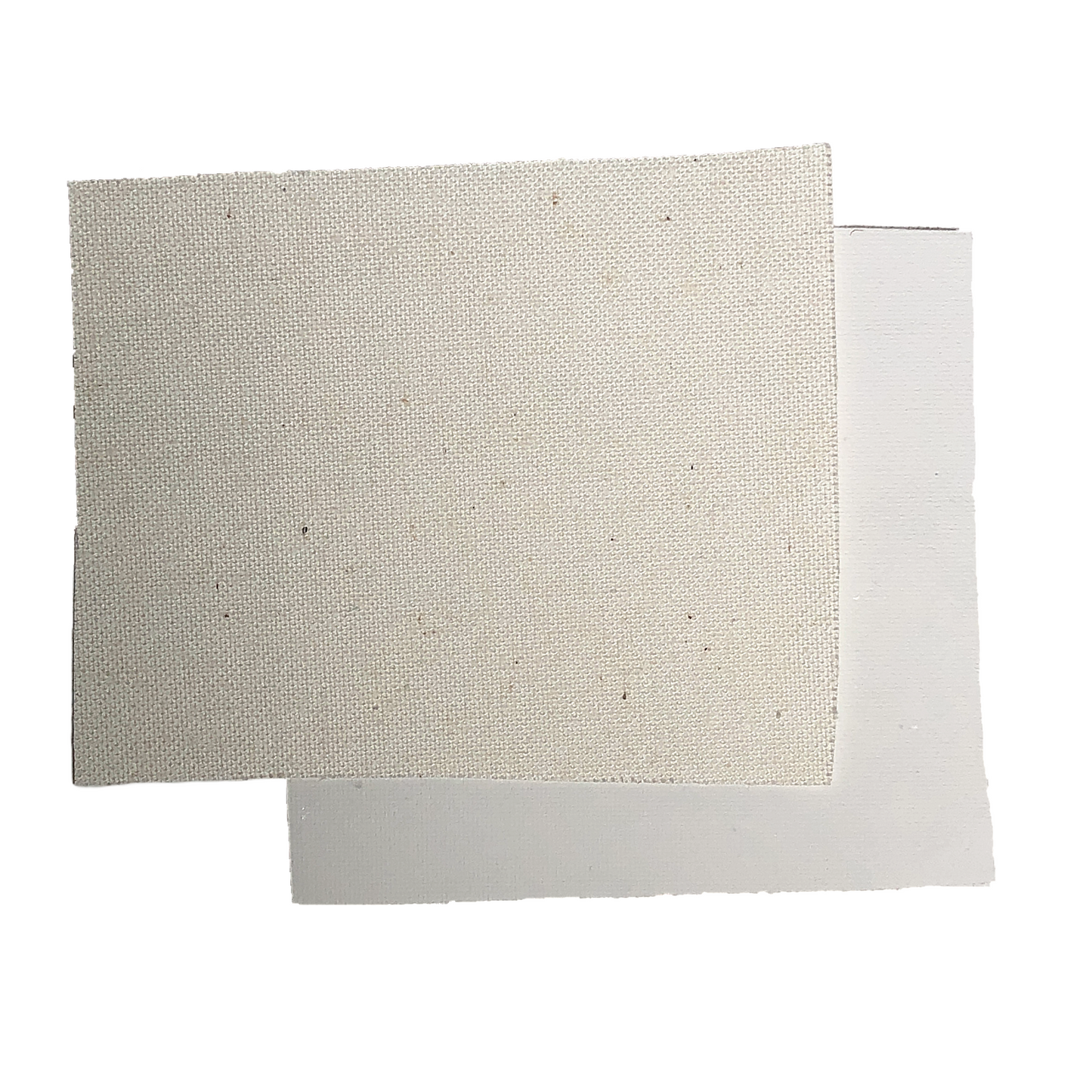 Stretched canvas frame COTTON FINE, 2-Pack - Made in Germany