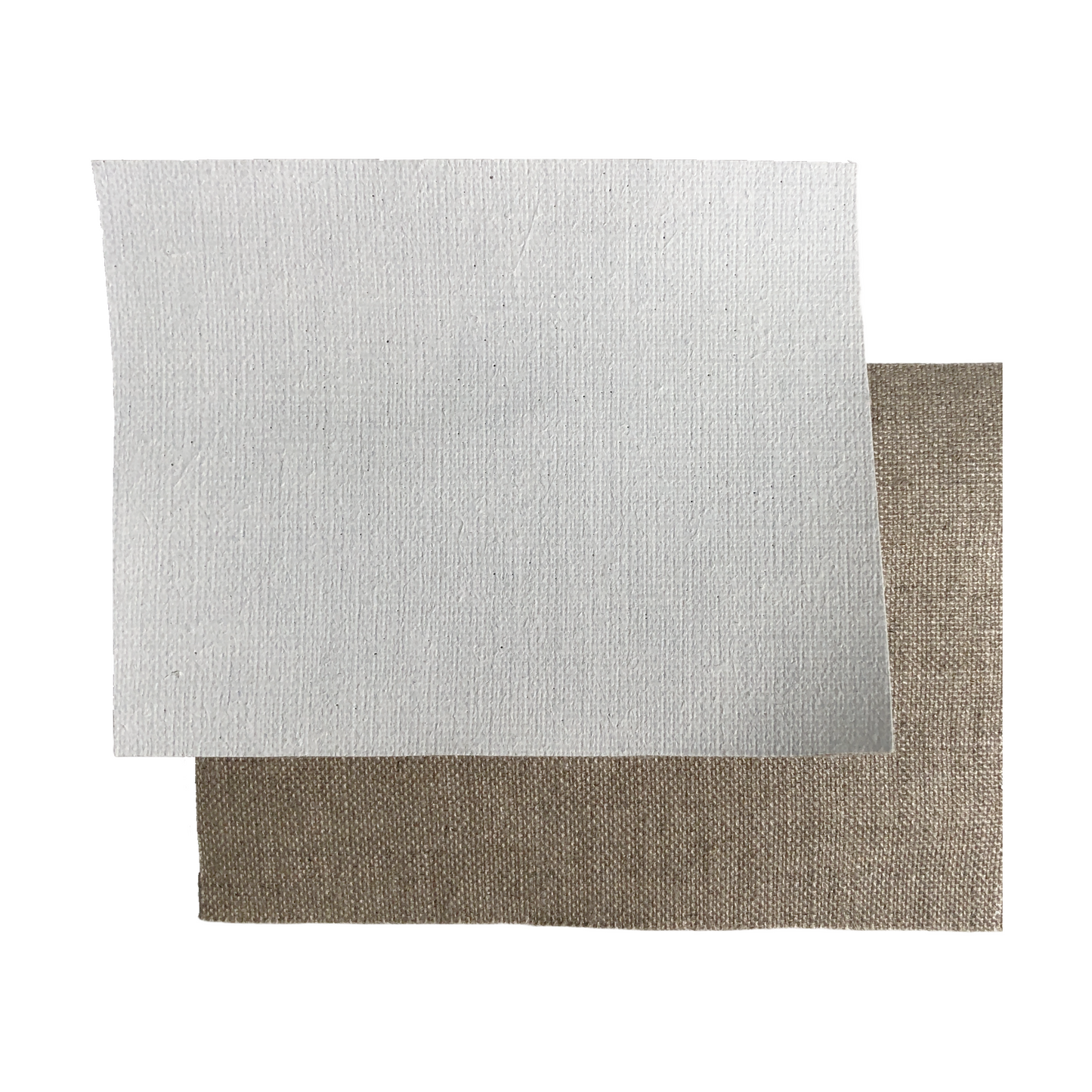 Stretched Canvas COTTON CLASSIC, 2-Pack - Made in Germany