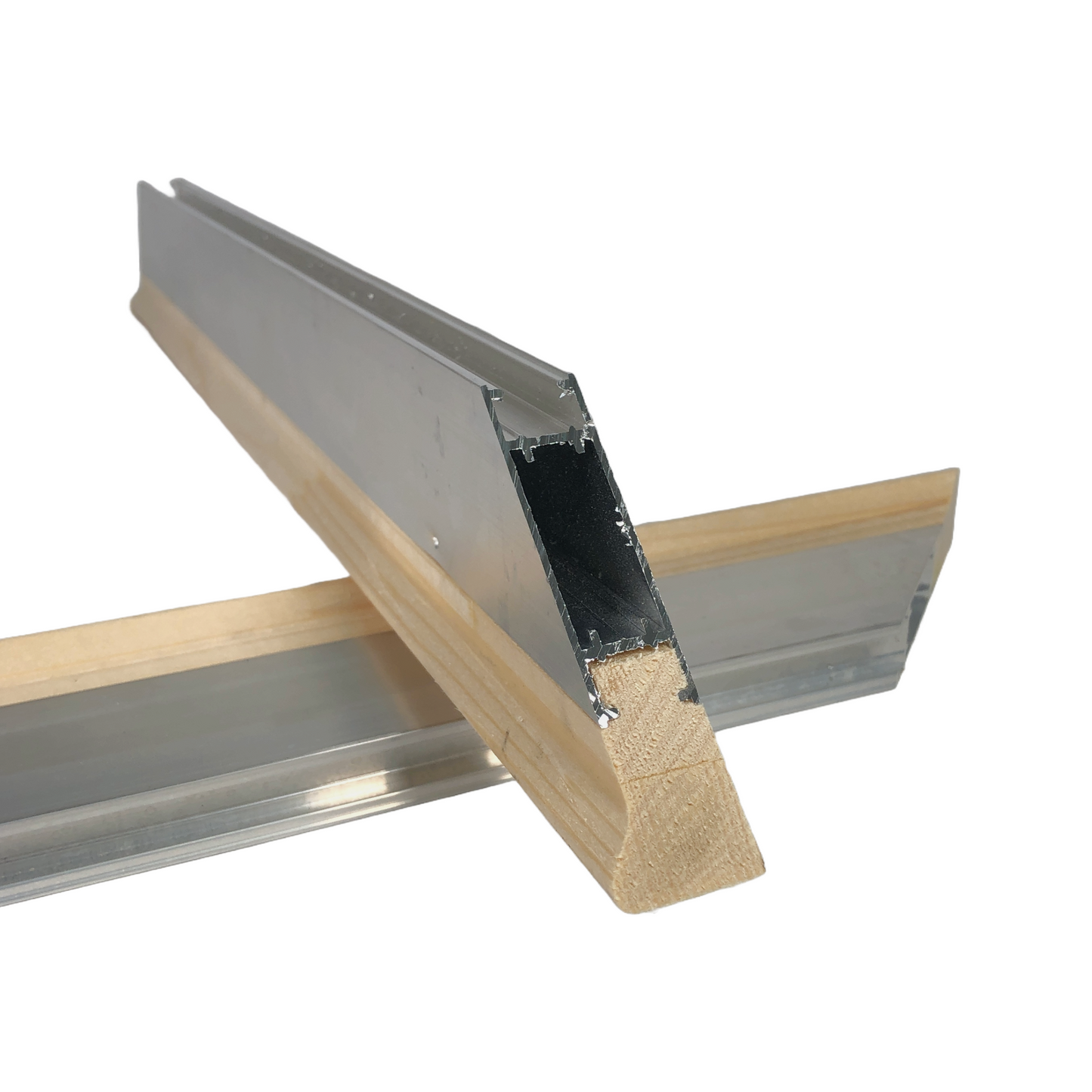 Coming Soon: Aluminium Stretcher Bars 2.5cm Alu25 - 2-Pack