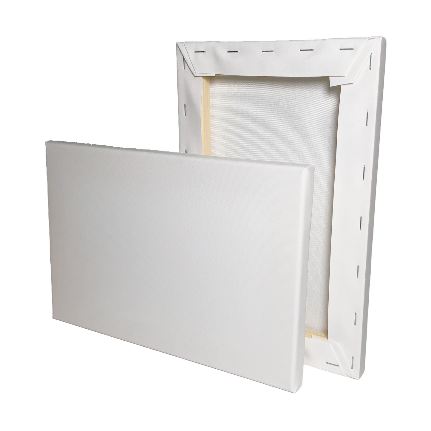 Multimedia Leinwand 20x30 cm, unverpackt, Spar-Pack