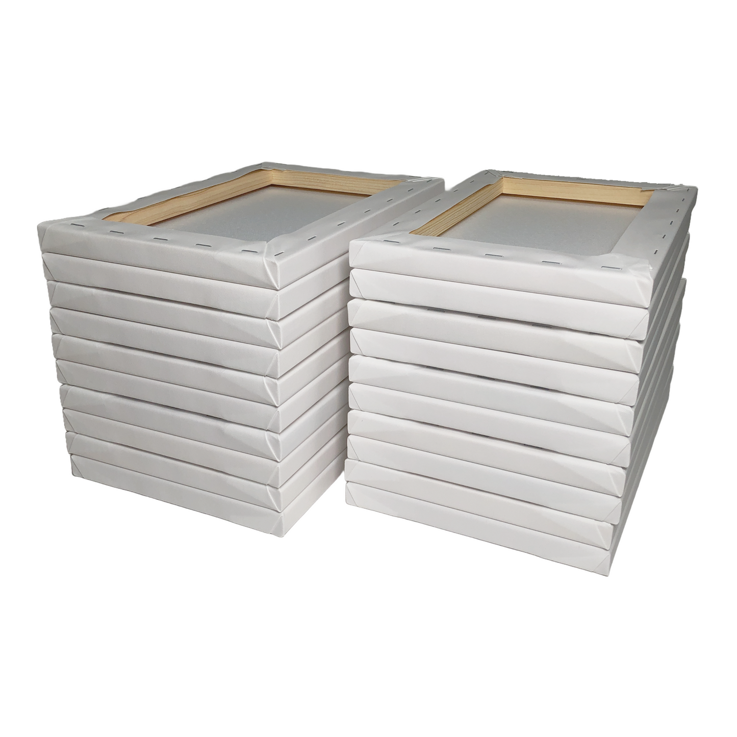 Multimedia Leinwand 20x30 cm, unverpackt, Spar-Pack