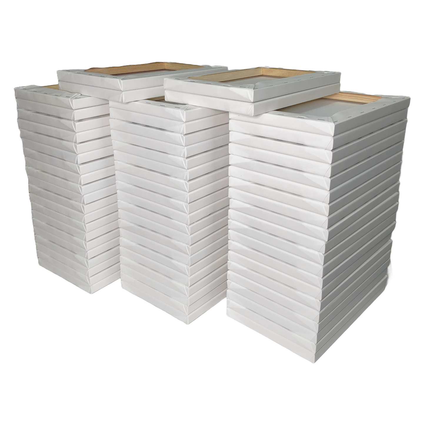 Multimedia Leinwand 20x30 cm, unverpackt, Spar-Pack