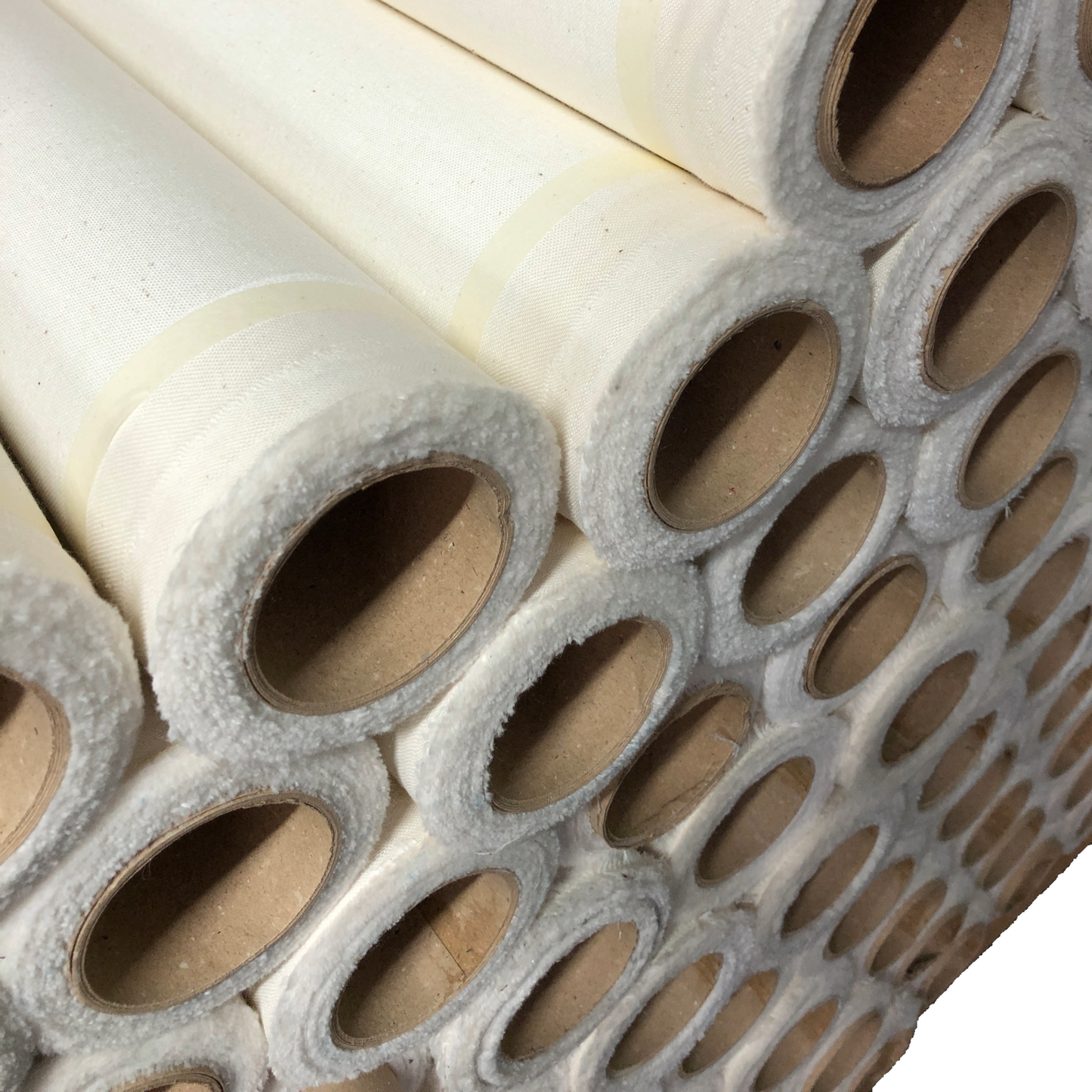 Maltuch Baumwolle grundiert, sehr feine Struktur, 270g/m²