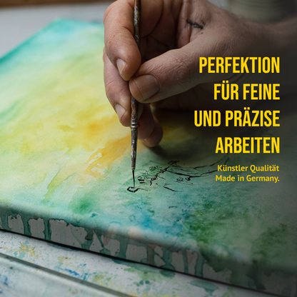 Stretched canvas frame COTTON FINE, 2-Pack - Made in Germany