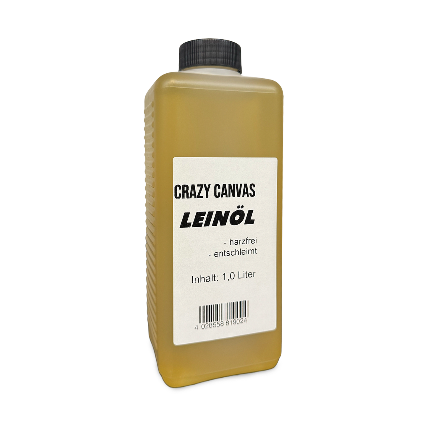 Leinöl für Ölfarben - verschiedene Größen