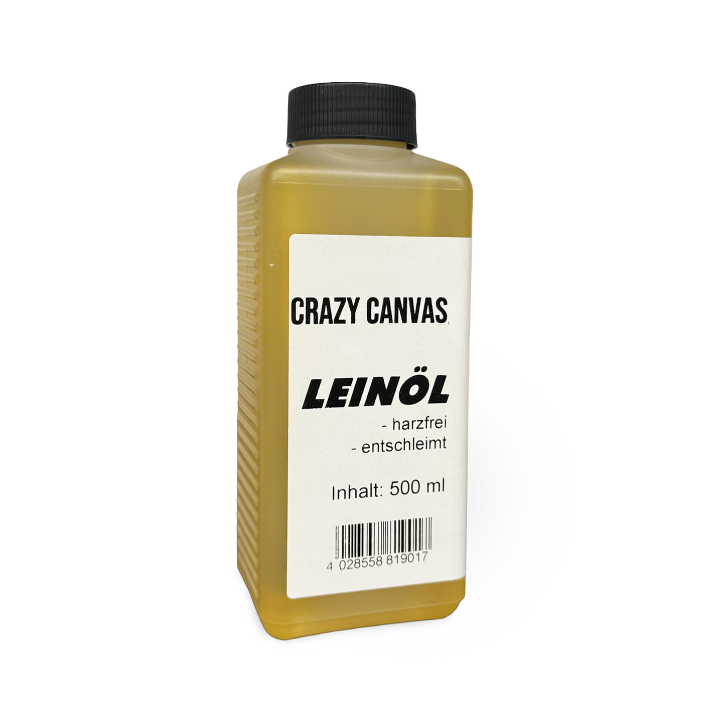 Leinöl für Ölfarben - verschiedene Größen