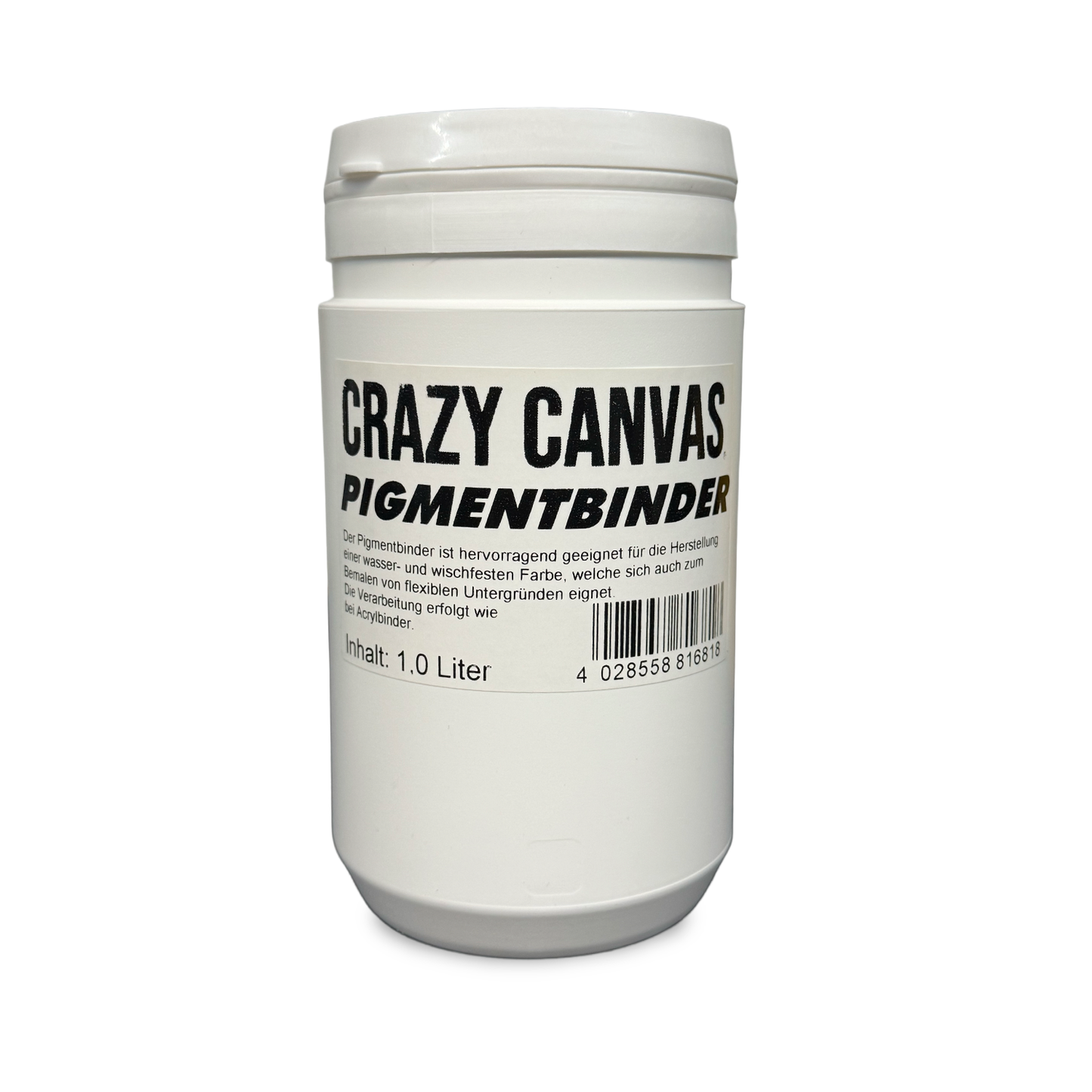 Pigmentbinder - 1 Liter