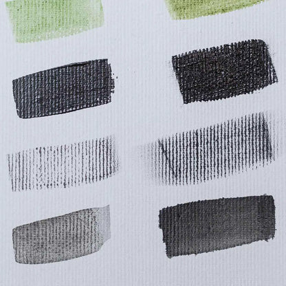 Maltuch Baumwolle Mischgewebe grundiert, mittlere Struktur, 330g/m²