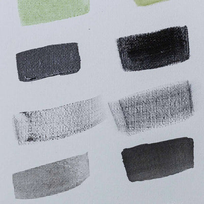 Maltuch Baumwolle grundiert, sehr feine Struktur, 270g/m²