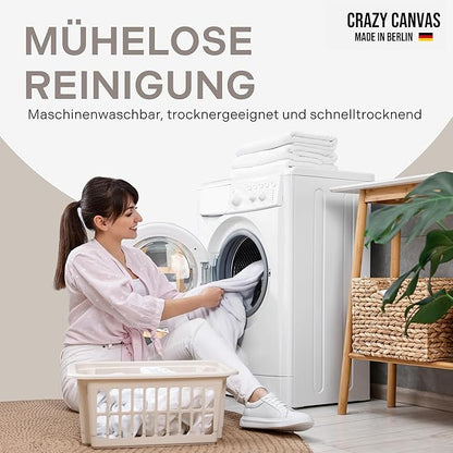 Fleecedecke, Flauschige Kuscheldecke 122 x 154 cm, Weiß