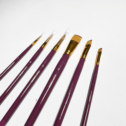 Pinselset CRAZY CANVAS