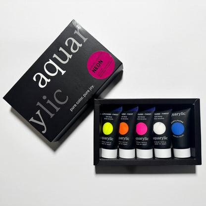 Aquarylic 5er Acrylset