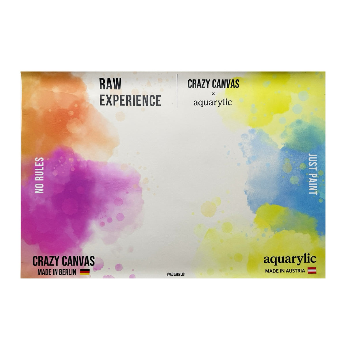 Malunterlage DIN A2 RAW Experience