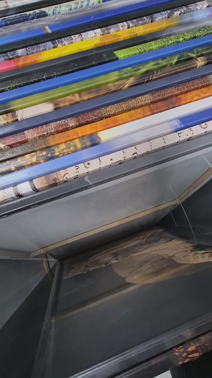 Upcycled Canvas Overpainting Mystery Pack - 2-Pack (B-Grade Prints)