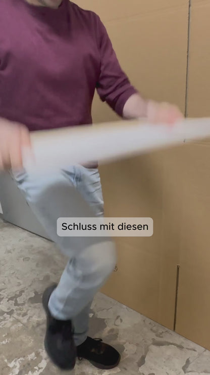 Stretched HOBBY Canvas, Multi-Packs - Made in Germany